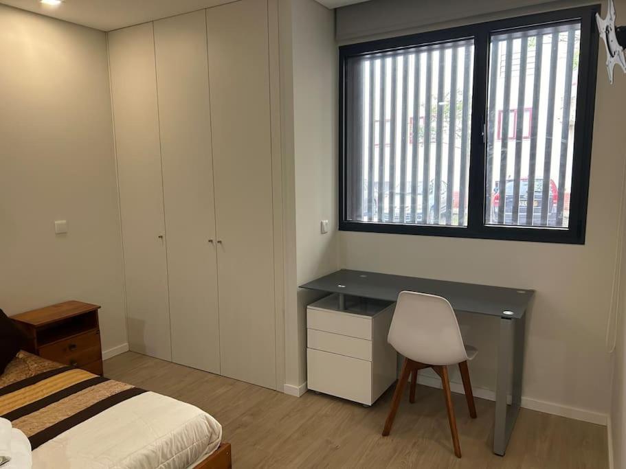 Apartamento Acolhedor Em Αβέιρο Εξωτερικό φωτογραφία